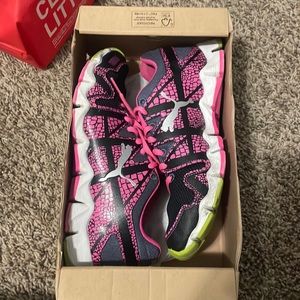 Like new puma shoes